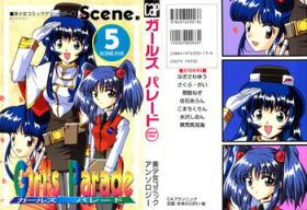 Uniform Girl's Parade Scene 5 - Neon genesis evangelion Sakura taisen Martian successor nadesico Pretty sammy Storyline