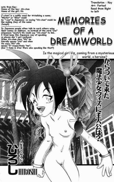 Gaygroup Memories Of A Dream World