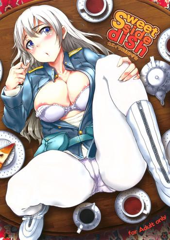 Interracial Sweet Side Dish Eila No Okazu - Strike Witches Olderwoman