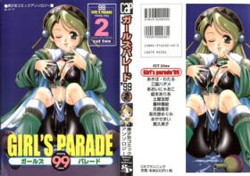 Lesbians Girl's Parade 99 Cut 2 - Neon genesis evangelion Samurai spirits Variable geo Fellatio