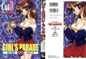 Close Girl's Parade 99 Cut 3 - Sailor moon Street fighter Battle athletes Sentimental graffiti Saber marionette Milf Porn