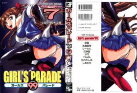 Gaypawn Girl's Parade 99 Cut 7 - Sakura taisen Martian successor nadesico Rurouni kenshin White album Petite Girl Porn