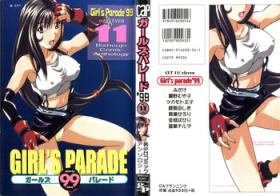 Lez Fuck Girl's Parade 99 Cut 11 - Final fantasy vii Sakura taisen To heart Martian successor nadesico Banheiro