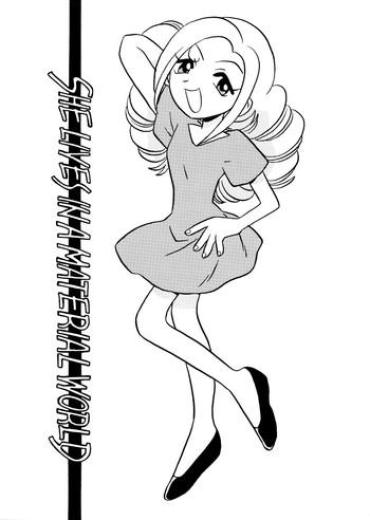 Sexo SHE LIVES IN A MATERIAL WORLD – Ojamajo Doremi Gay Group