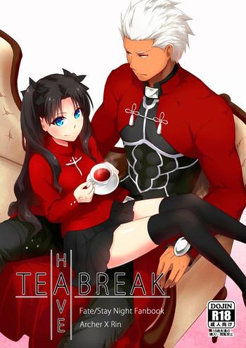 And Have A Tea Break - Fate Stay Night Menage