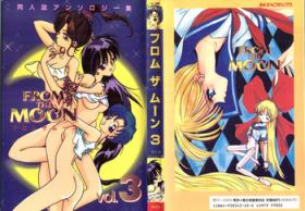 Caiu Na Net From the Moon 3 - Sailor moon Youporn