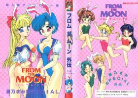 Dom From the Moon Gaiden - Sailor moon Sucking Dick