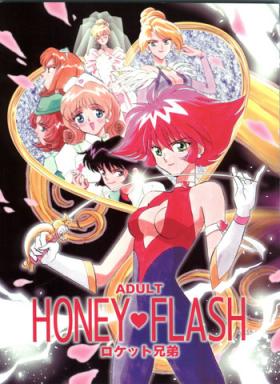 Cumfacial Honey Flash - Cutey honey Bang Bros