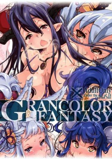 Gay Fuck GRANCOLOR FANTASY – Granblue Fantasy Sloppy