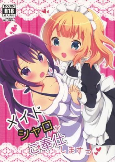 Famosa Maid Sharo Ga Gohoushi Shimasu – Gochuumon Wa Usagi Desu Ka