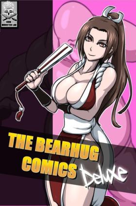 Tight Pussy THE BEARHUG COMICS DELUXE - King of fighters Gay Rimming