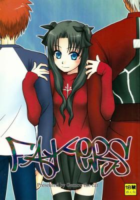 Soapy Fakers - Fate stay night Exgirlfriend