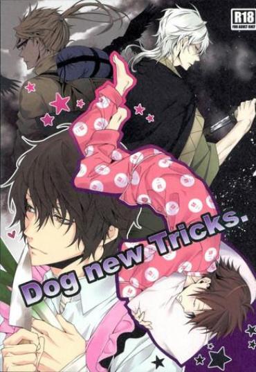 Strange Dog New Tricks. – Bungou Stray Dogs