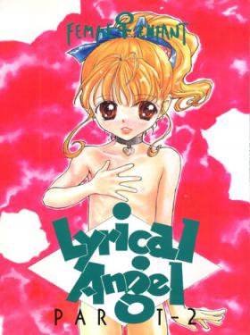 Sextoys Lyrical Angel 2 - Nurse angel ririka sos Behind