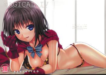 Maledom MAGICAL☆IV - To Love Ru Tats