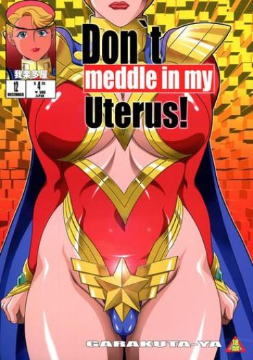 Masturbandose Don`t Meddle In My Uterus! – Uchi No Musume Ni Te O Dasuna Hardcore Porn Free