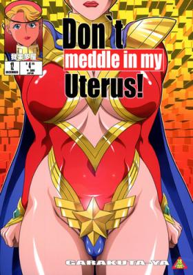 Suck Don`t meddle in my uterus! - Uchi no musume ni te o dasuna Submissive