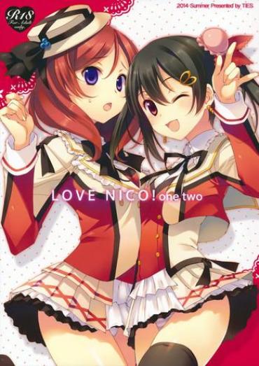 Cute LOVE NICO! One Two – Love Live Punheta