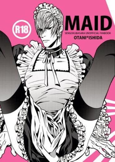 Vagina MAID – Sengoku Basara