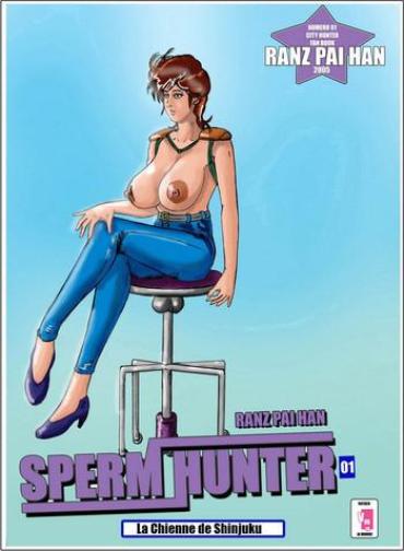 Sperm Hunter (City Hunter)[french]