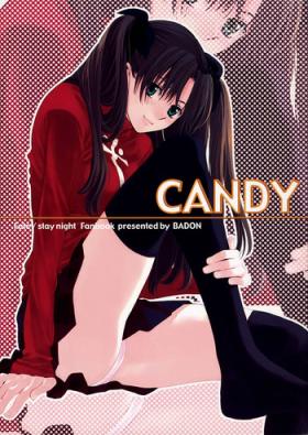 Humiliation Candy - Fate stay night Fingers