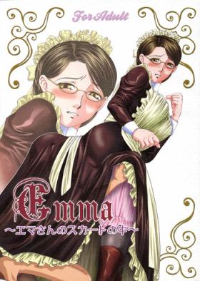 Cam Porn Ema-san no Sukato no Naka - Emma a victorian romance Facesitting