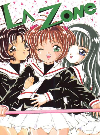 Threeway La Zone - Cardcaptor Sakura