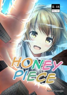 Student Honey Piece Peeing