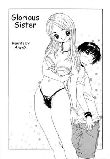 Action Glorious Sister