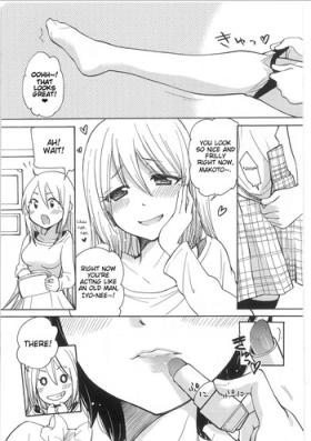 Orgasm Iyo to Makoto no Jijou | Iyo and Makoto's Situation Futa