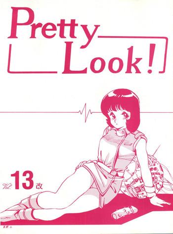 Latino Pretty Look! Vol.13 Kai - Urusei yatsura Dirty pair Doraemon Red photon zillion Gay Longhair