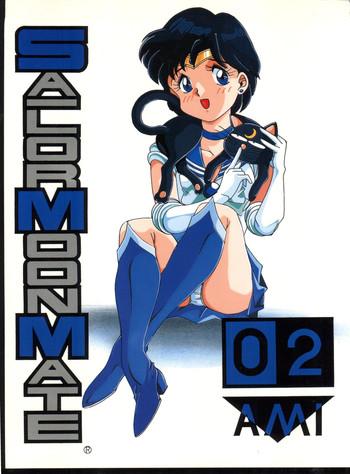 Pierced SAILOR MOON MATE 02 Ami - Sailor moon Top
