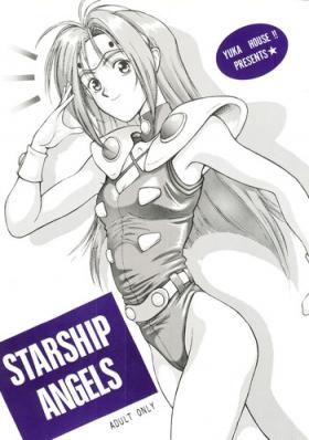 Female Orgasm Starship Angels - Macross 7 Hot