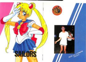 Baile See You Again Sailors - Sailor moon Sapphic