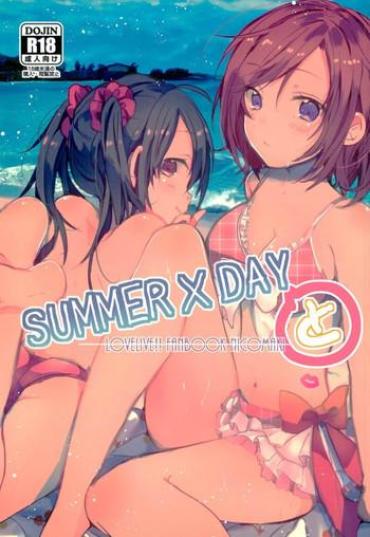 (C90) [Zeiniku Shoujotai (Raika)] Summer X Day To (Love Live!)