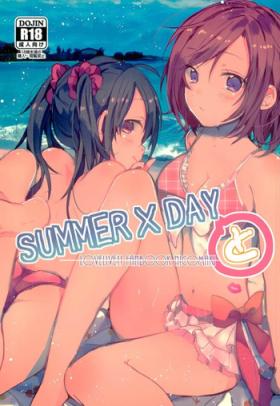 Culos Summer x Day to - Love live Amador