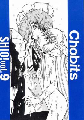 Gay Twinks SHIO! Vol. 9 - Chobits Viet
