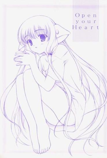 Action Open Your Heart – Chobits Pretty Sammy