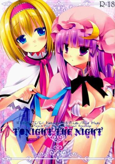 (Reitaisai 9) [D.N.A.Lab., Ichigo Size (Miyasu Risa, Natsume Eri)] Tonight The Night (Touhou Project) [English] {Hennojin}