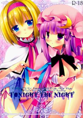 Oldyoung Tonight The Night - Touhou project Rough Porn