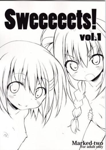 Nice Ass Sweeeeets! Vol.1 – Mahou Shoujo Lyrical Nanoha Boys