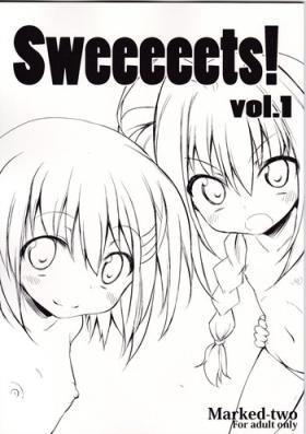 Girl Girl Sweeeeets! vol.1 - Mahou shoujo lyrical nanoha Ameteur Porn