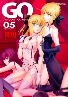 Unshaved T*MOON COMPLEX GO 05 - Fate grand order Group