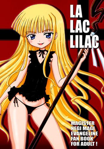 Sucking La Lac Lilac - Mahou sensei negima Creampies