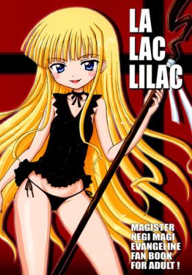 Booty La Lac Lilac - Mahou sensei negima Step Sister