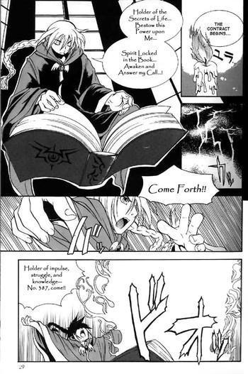 Milf Fuck Tadashii Akuma no Damashi Kata. | The Correct Way To Trick A Demon. - Fullmetal alchemist Tribute