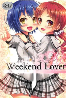 Public Weekend Lover - Gochuumon wa usagi desu ka Youporn