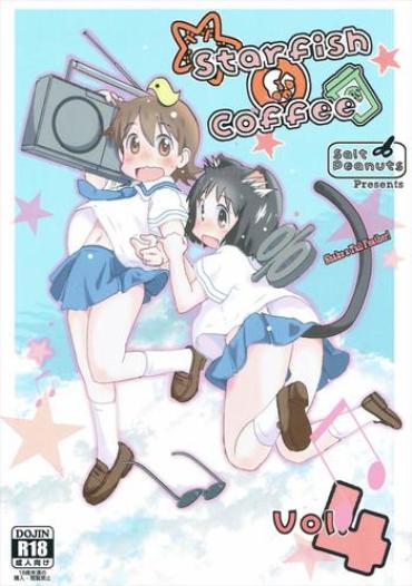 Ball Licking Starfish And Coffee Vol. 4 – Nichijou