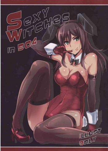 Chastity Sexy Witches in 504 - Strike witches Class