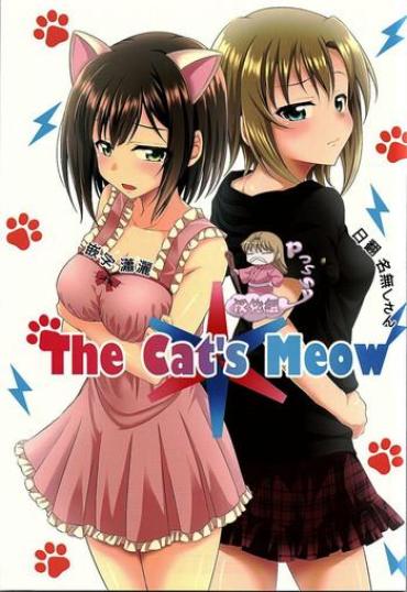 (C90) [GUILTY HEARTS (FLO)] The Cat's Meow (THE IDOLM@STER CINDERELLA GIRLS) [Chinese] [Pつssy汉化组]